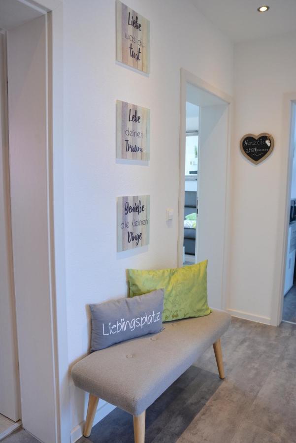 Ferienwohnung Lakewinds Meersburg Exterior foto