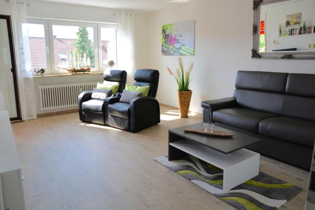 Ferienwohnung Lakewinds Meersburg Exterior foto