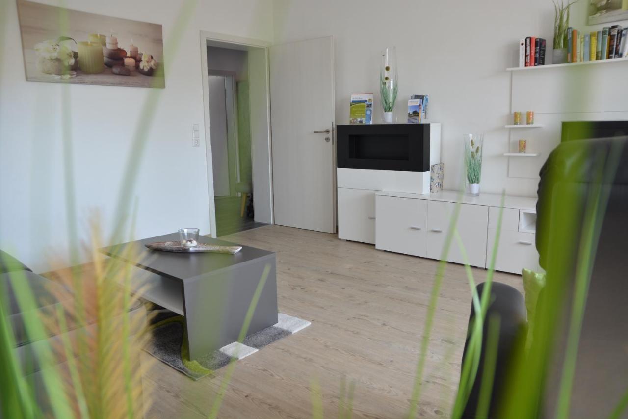 Ferienwohnung Lakewinds Meersburg Exterior foto