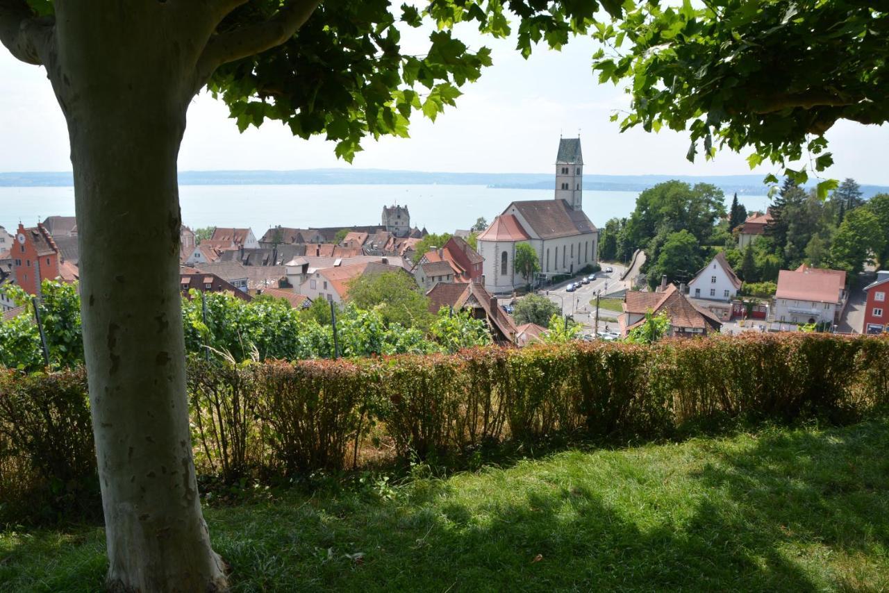Ferienwohnung Lakewinds Meersburg Exterior foto