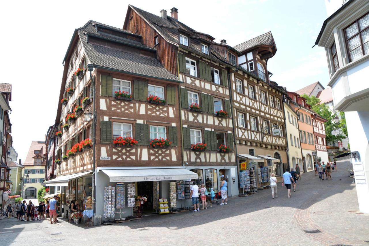 Ferienwohnung Lakewinds Meersburg Exterior foto