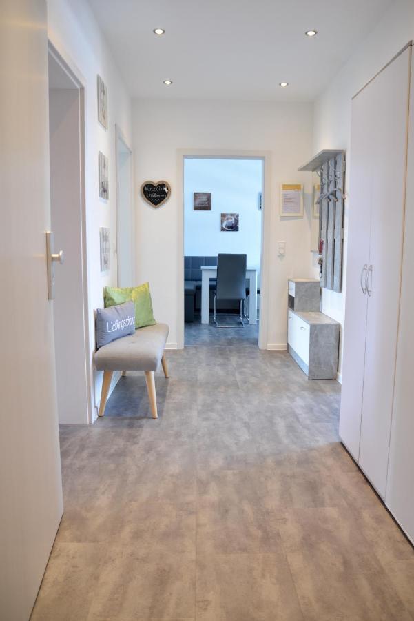 Ferienwohnung Lakewinds Meersburg Exterior foto