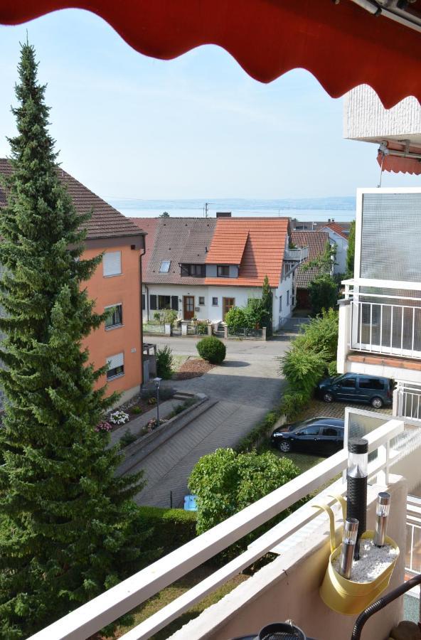 Ferienwohnung Lakewinds Meersburg Exterior foto